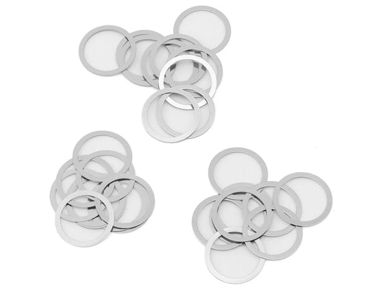 Tamiya Shim Set: 12.5x10mm (0.1mm,0.2mm,0.3mm Thick)