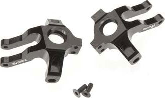 Axial Aluminium Steering Knuckles XR10 (2)