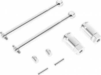 Axial Universal Joint Set: 48mm (Yeti Jr.)