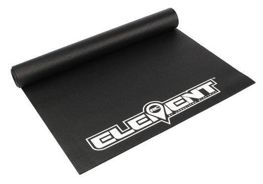 Element RC Pit Mat: 24x48” (Black)