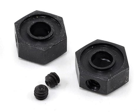MIP X-Duty Keyed 12mm Hex Adapters
