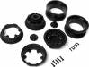 Axial 2.9” Black Rhino Primo Beadlock Wheels: SCX6 (2)