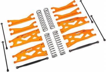 Traxxas WIDEMAXX Kit: X-MAXX (Orange)