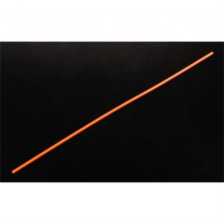Du-Bro Antenna Tube w/Caps (Orange)