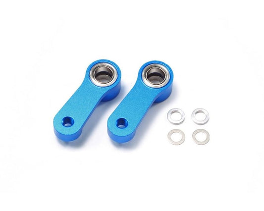 Tamiya Aluminum Steering Arm Set: TA07
