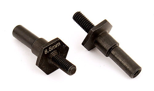 Team Associated Front Axles: RC10T6.1 (8.5mm)
