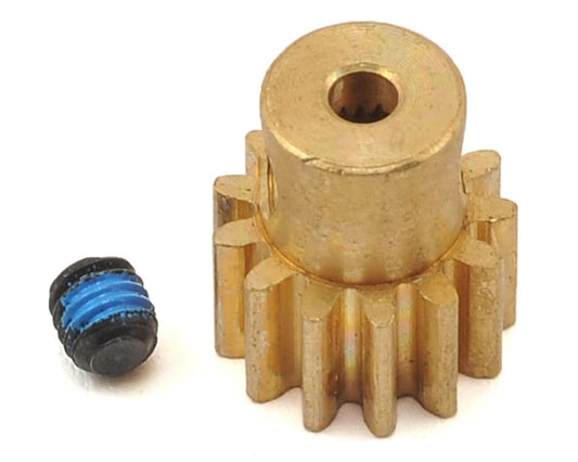 Dromida Brass Pinion Gear 0.6 Mod: 13T (2mm)