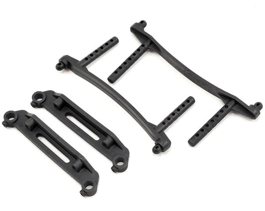 ECX Body Post & Mounts: 1/10 4WD All