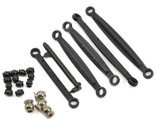 ECX Plastic Link Set: 1:10 4WD All