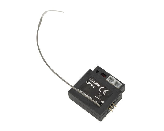 ECX 2-n-1 ESC/RX: 1:24 4WD