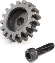 Losi Steel Mod1.5 Pinion Gear: MTXL (17T)