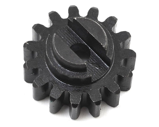 Losi Steel Mod1.5 Pinion Gear: MTXL (15T)