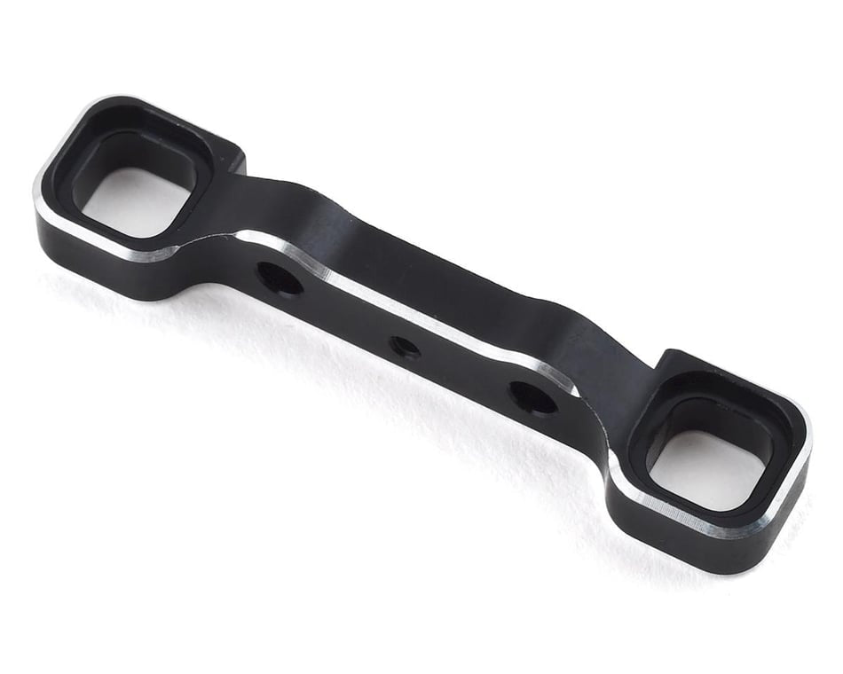 TLR Aluminum D Pivot Block: 22 5.0 (Black)