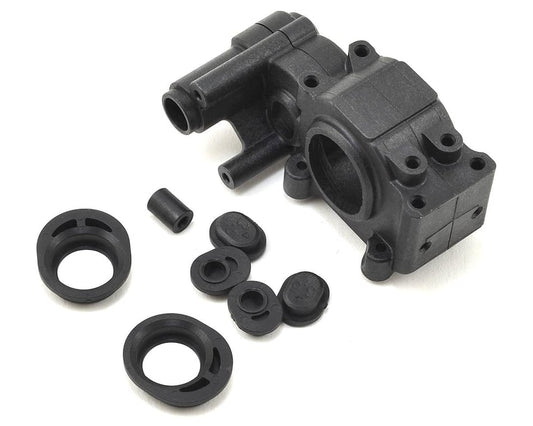 TLR Gear Case Set: 3 Gear Laydown: 22 4.0