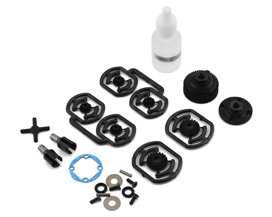 TLR Complete G2 Gear Differential: 22 5.0