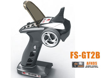 Flysky GT-2B 3 Channel Transmitter and Reciever Combo