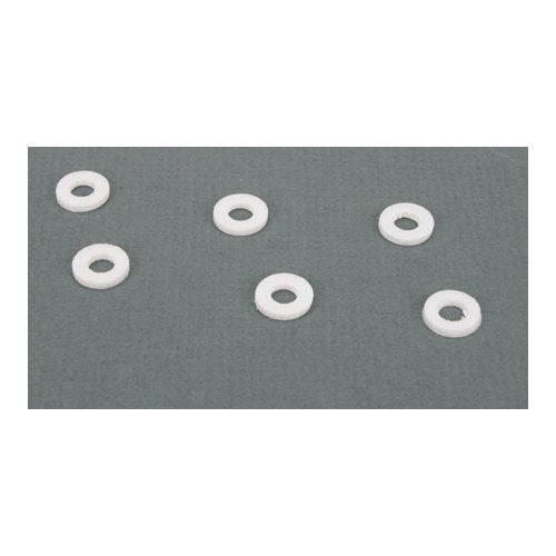 Proboat Nylon Bushing Set: Shockwave/Blackjack 55”