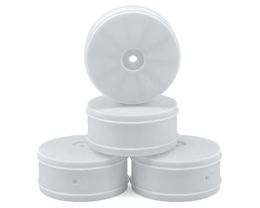 JConcepts Bullet 1/10 Buggy Front Wheel: B44.2 (White)
