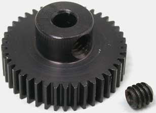 Robinson Racing Aluminum Pro Pinion Gear: 64P (41T)