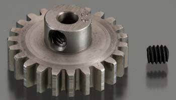 Robinson Racing Absolute Hardened Steel Pinion 3mm Bore: 32P (23T)