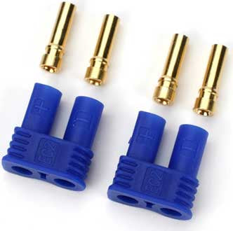 E-Flite EC2 Battery Connector: Female (2)