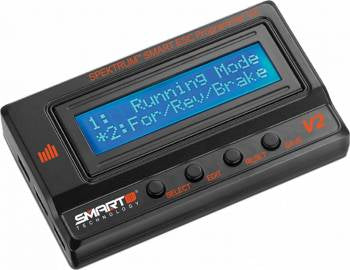 Spektrum ESC Programmer V2