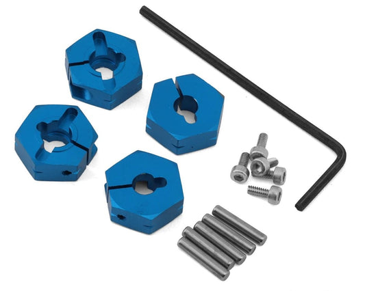 Tamiya Aluminum Clamp Type Wheel Hub: 5mm
