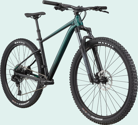 Cannondale Trail SE2 M MTB Bike 29” LG (Emerald)