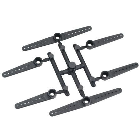 Du-Bro Micro Servo Arms: XL