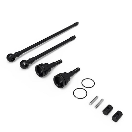GMade CVA Front Axle Set: GA60