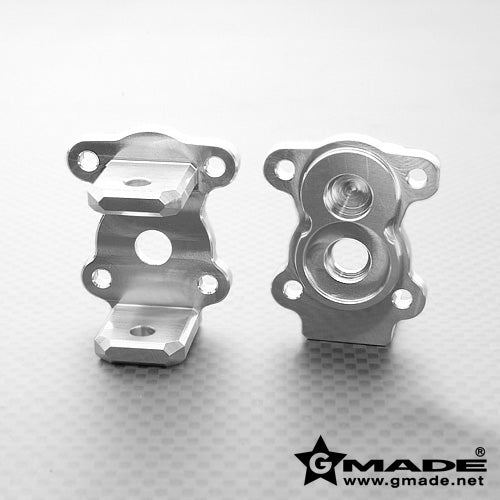 GMade Aluminum C-Hub Carrier: R1 Axle