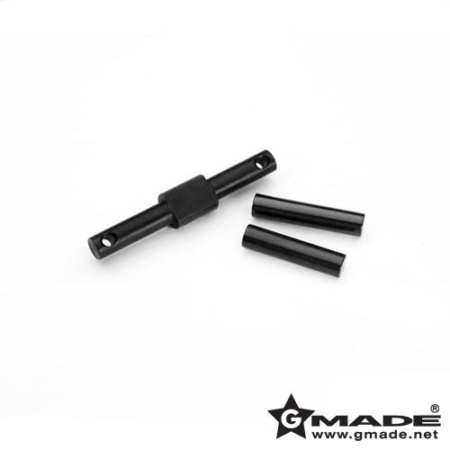 GMade Counter Gear Shaft Set: R1