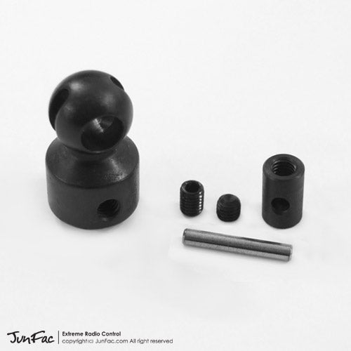 JunFac Universal Shaft Replacement Parts: 5mm
