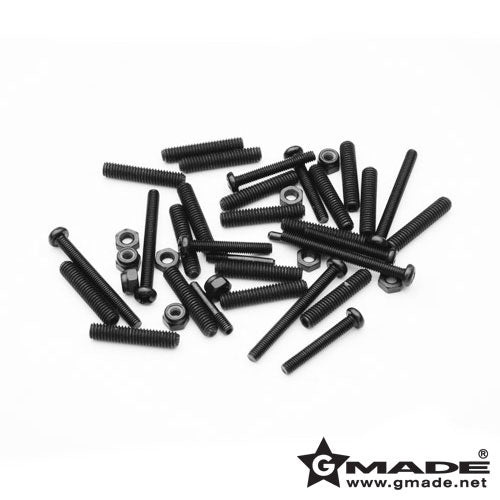 GMade Suspension Screw Set: R1