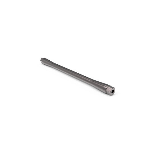 GMade Aluminum Rear Shock Brace: GR01 (Titainium Grey)