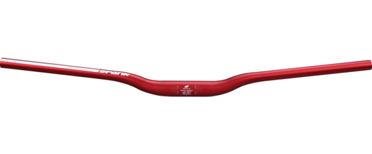 Spank Spoon 35 800 40 Rise Handlebar (Red)