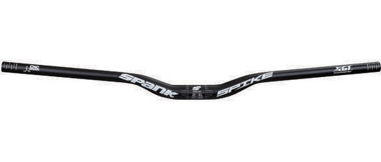 Spank Spike 800 Limited Edition Vibrocore Handlebar: R50 (Black/Grey)