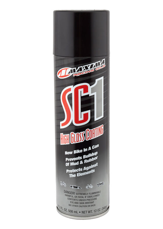 Maxima Racing Oils SC1 Clear Coat Lubricant: 17.2oz
