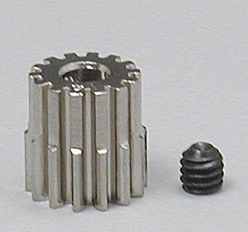 Robinson Racing NP Steel Pinion Gear 3mm Bore: 48P (14T)