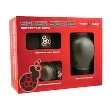 Triple Eight NYC Saver Series Protective Pack: (JR)