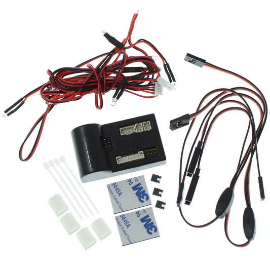 Redcat LED Light Kit: Sixty-Four and Fifty-Nine