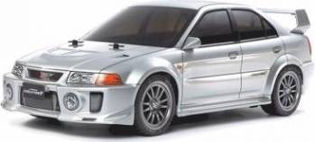 Tamiya 1/10 TT-02 Mitsubishi Lancer Evolution V 4WD Touring Car Kit