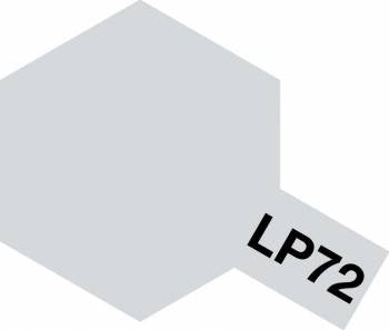 Tamiya LP-72: Mica Silver (10ml)
