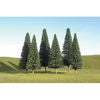 Bachmann Scenescapes: Pine Trees (5-6”)