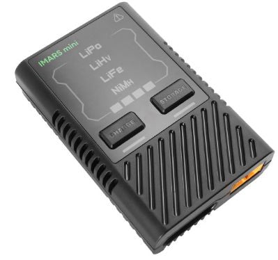 Gens Ace IMARS Mini G-Tech USB-C 2-4S 60W Batter Charger w/Adapter