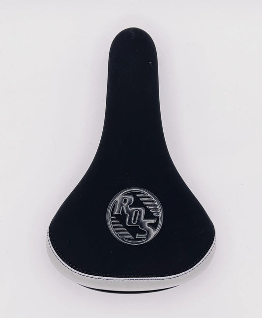 Ride out Supply reflective Seat (Black/White)