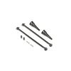 Losi Front And Rear Driveshafts: Tenacity SCT