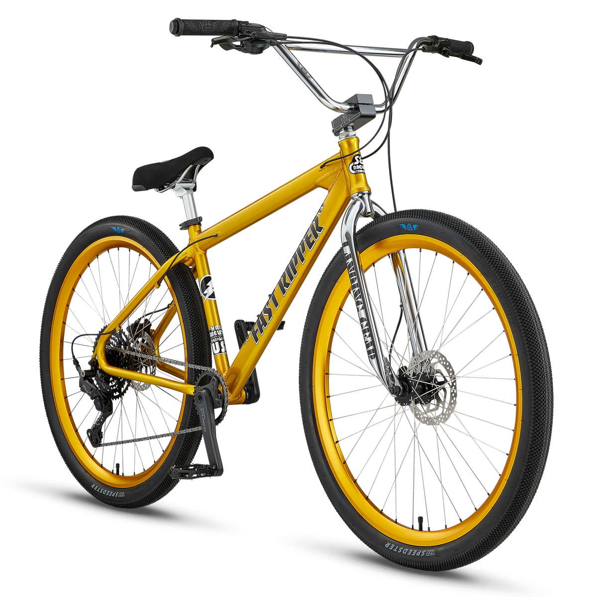 SE Bikes FAST RIPPER 29" (Gold)