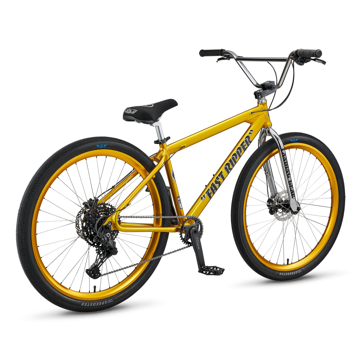 SE Bikes FAST RIPPER 29" (Gold)
