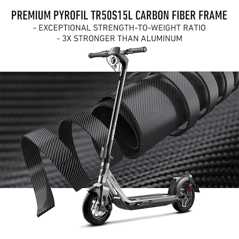 NIU KQi Air Electric Kick Scooter